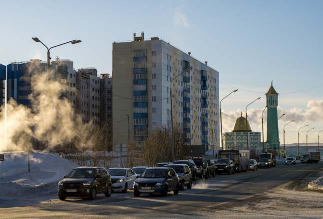 Sıcaklıklar eksi 60 dereceye kadar düşüyor: İşte yılın 11 yılı kışı yaşayan şehir