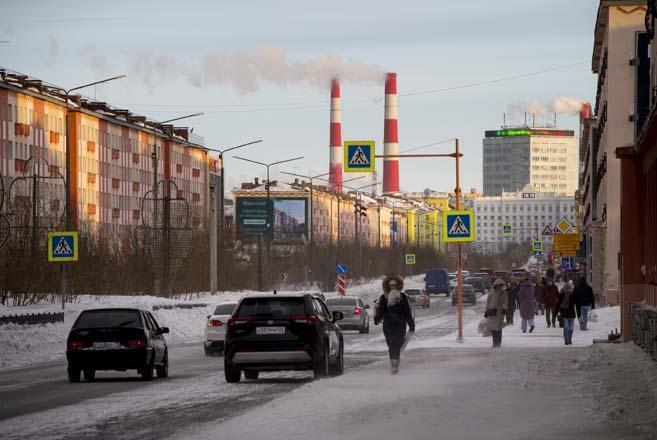 Sıcaklıklar eksi 60 dereceye kadar düşüyor: İşte yılın 11 yılı kışı yaşayan şehir