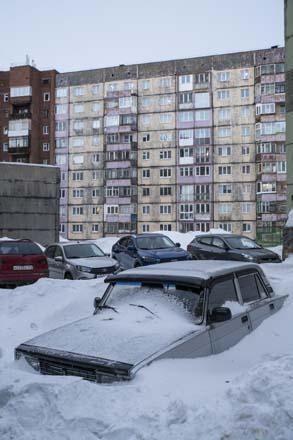 Sıcaklıklar eksi 60 dereceye kadar düşüyor: İşte yılın 11 yılı kışı yaşayan şehir