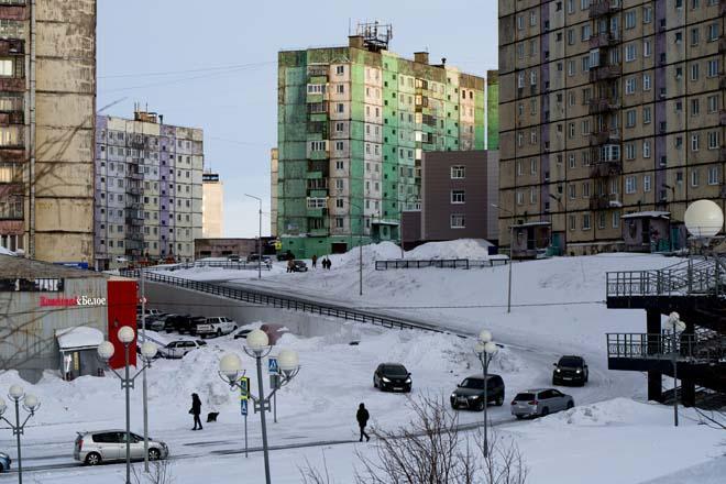 Sıcaklıklar eksi 60 dereceye kadar düşüyor: İşte yılın 11 yılı kışı yaşayan şehir