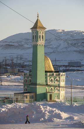 Sıcaklıklar eksi 60 dereceye kadar düşüyor: İşte yılın 11 yılı kışı yaşayan şehir