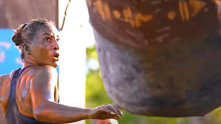 SURVİVOR ALMEDA ELENDİ Mİ NE OLDU? SURVİVOR ALMEDA ELENDİ Mİ NE OLDU?