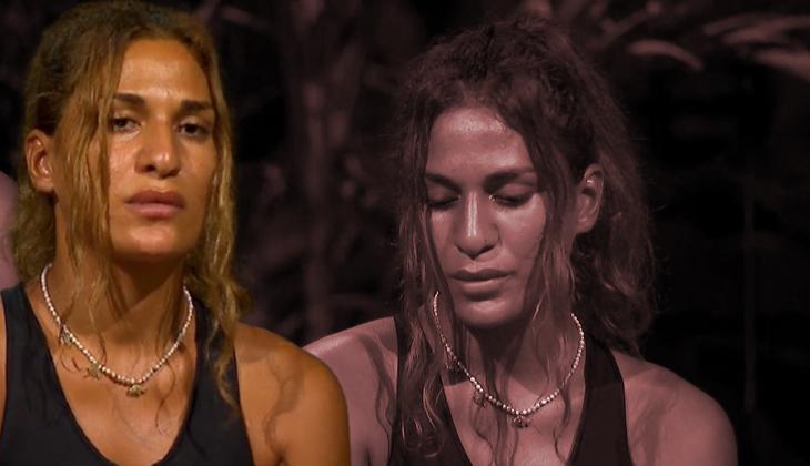 SURVIVOR ALMEDA DİSKALİFİYE Mİ OLDU? Survivor Almeda Baylan diskalifiye oldu! Acun Ilıcalı nedenini açıkladı