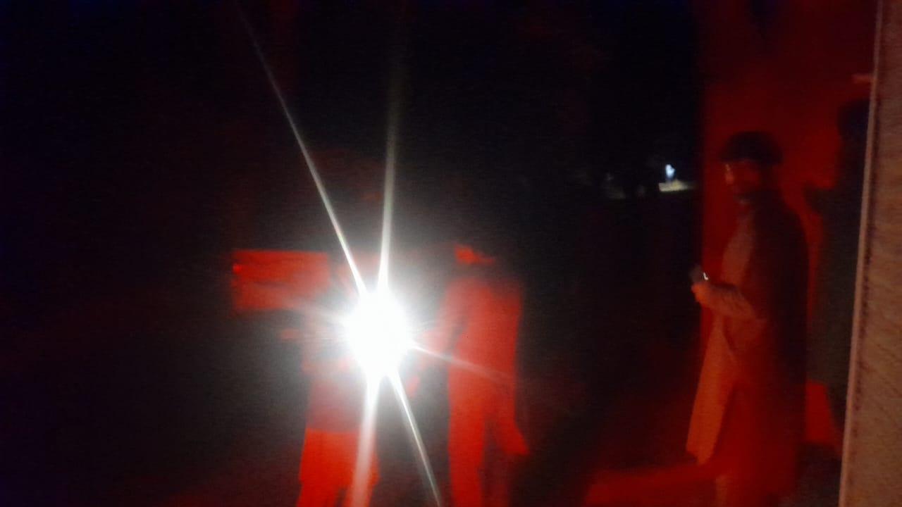 Korkulan oldu Hindistan Pakistan çatışmasından ilk görüntüler...