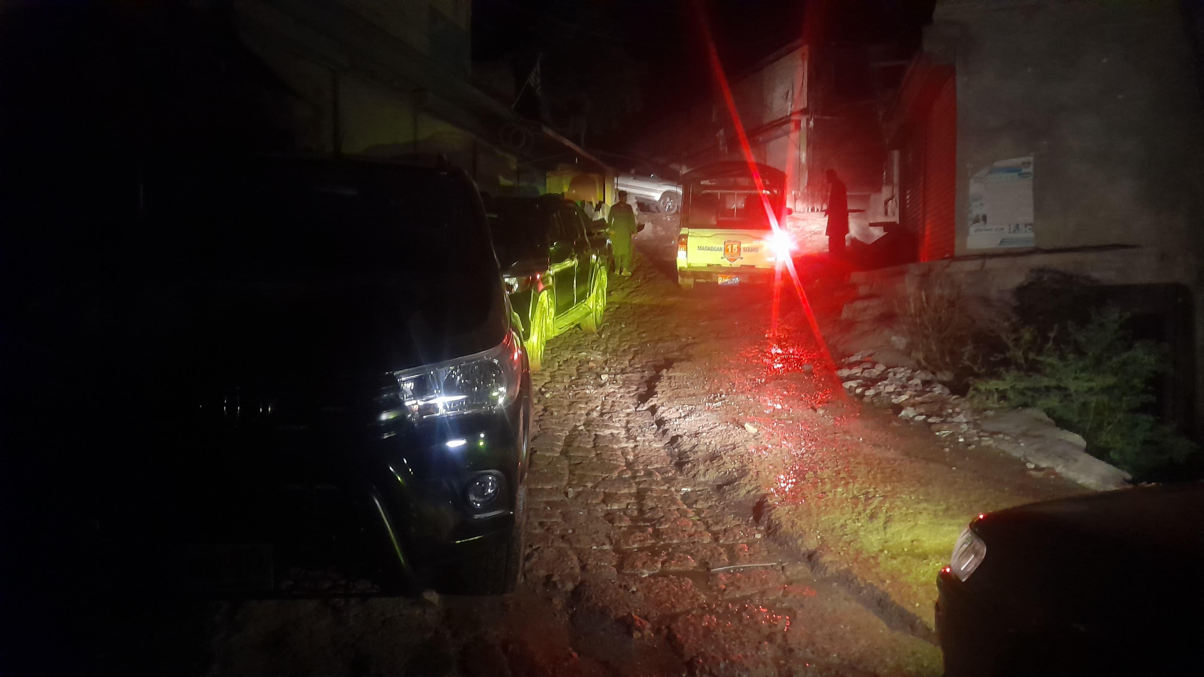 Korkulan oldu Hindistan Pakistan çatışmasından ilk görüntüler...