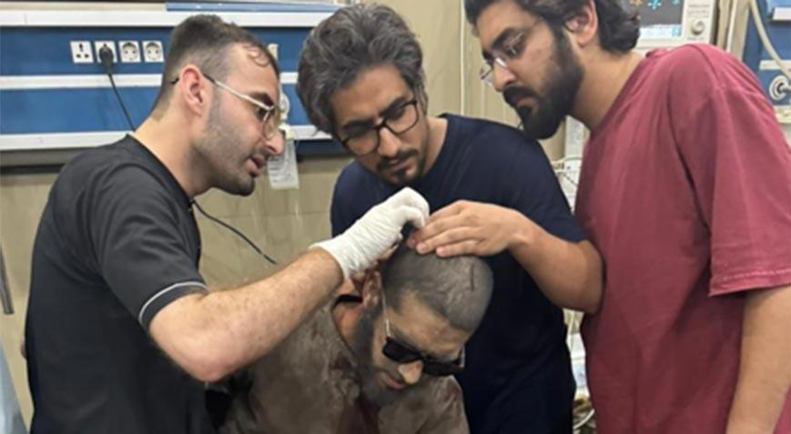 Korkulan oldu Hindistan Pakistan çatışmasından ilk görüntüler...