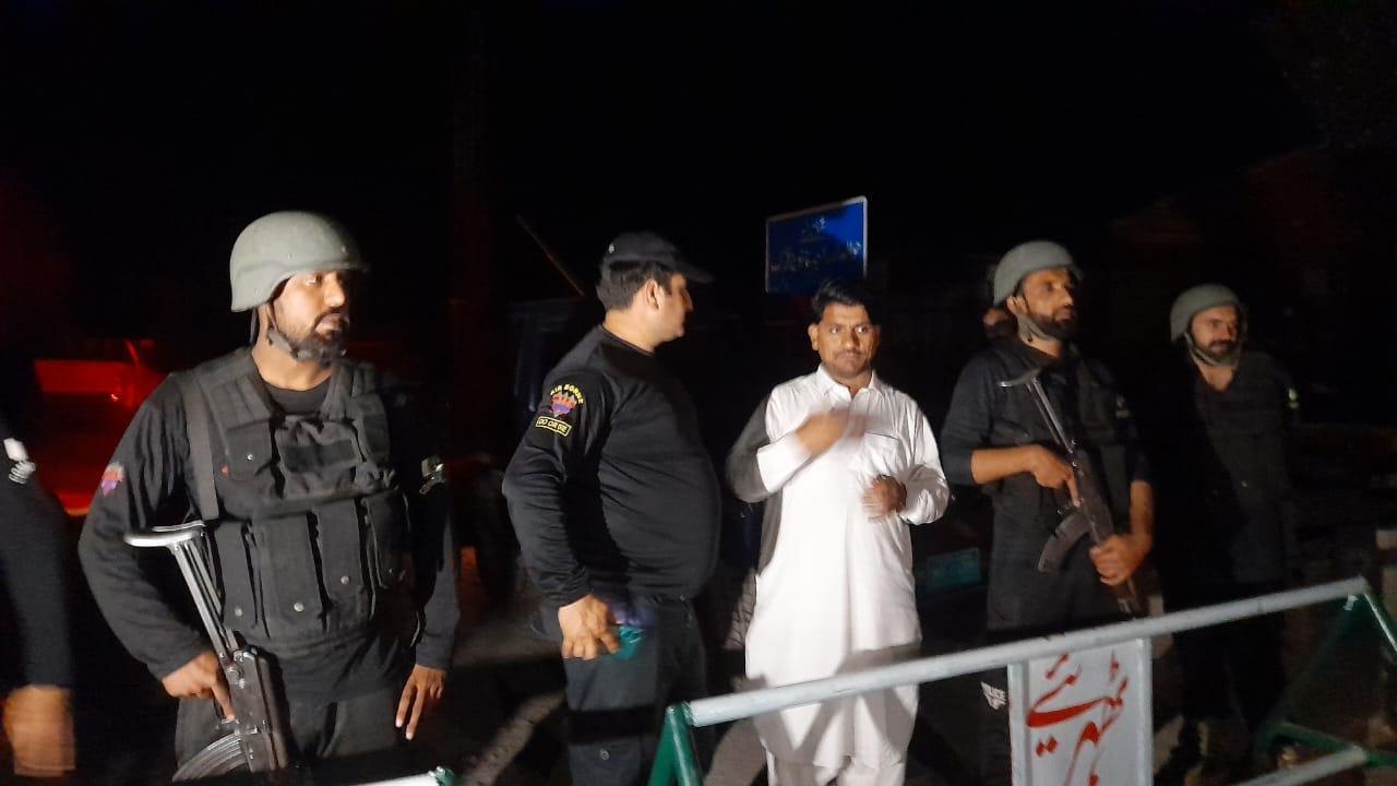 Korkulan oldu Hindistan Pakistan çatışmasından ilk görüntüler...