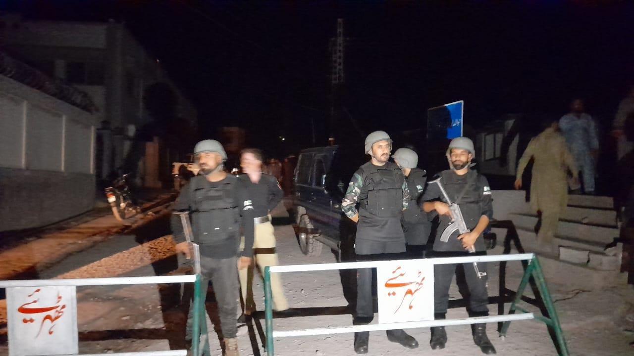 Korkulan oldu Hindistan Pakistan çatışmasından ilk görüntüler...