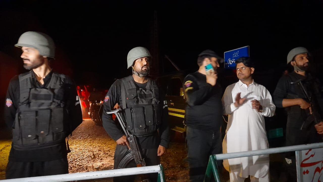 Korkulan oldu Hindistan Pakistan çatışmasından ilk görüntüler...