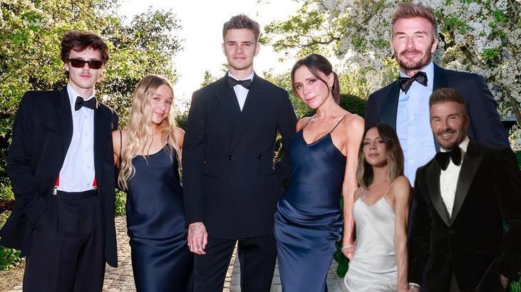 Beckham çiftine şok suçlama! Krizin detayları belli oldu