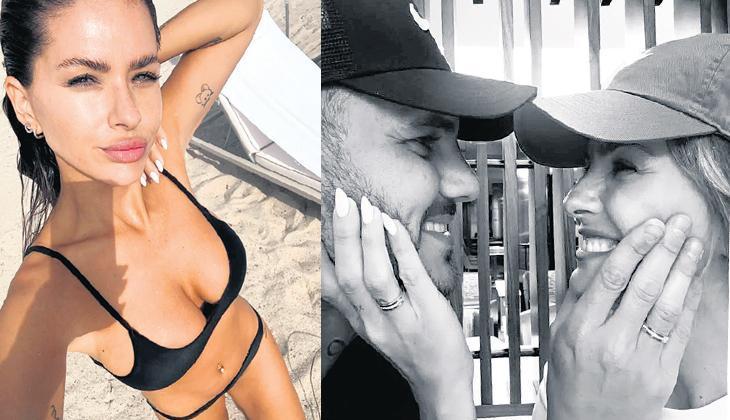 Mauro Icardi ve China Suarez'den Şaşırtan Evlilik Sinyali: Aşk mı Yeniden Başlıyor?