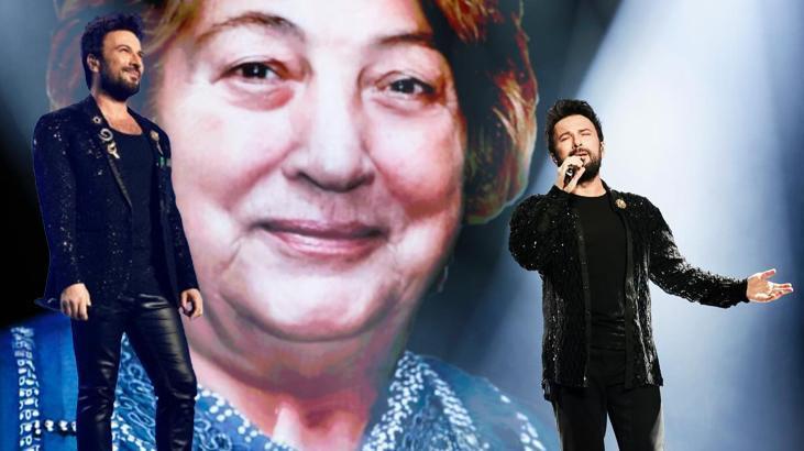 Annesinin ölümüyle yıkılmıştı! Tarkan, turnesini neden bırakmak istemediğini konserde açıkladı