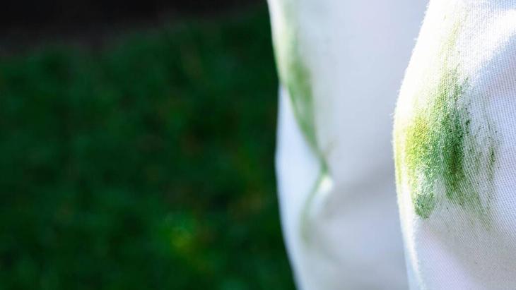 Çimen lekelerini anında yok ediyor Doğayla iç içe olmaktan korkmayın