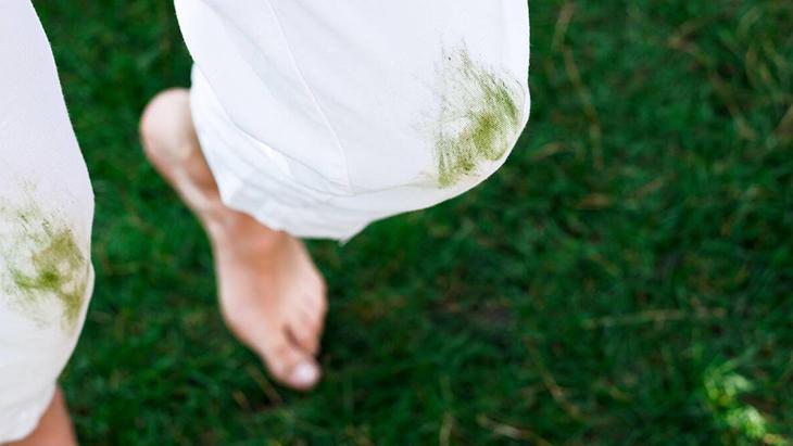 2. Adım: Lekeyi ön işlemden geçirin