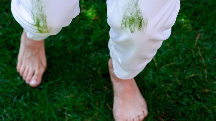 Çimen lekelerini anında yok ediyor Doğayla iç içe olmaktan korkmayın