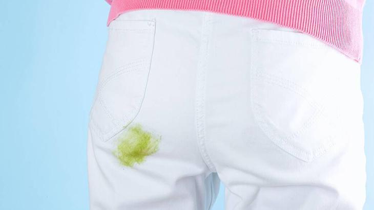 4. Adım: Zor lekelerle başa çıkın