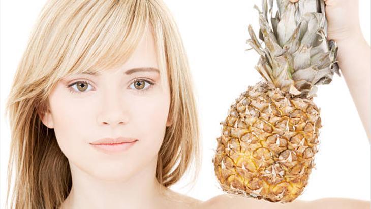 Şişkinlik ve ödem kalmıyor Yatmadan yiyen deliksiz uyuyor, sırrı miktarında