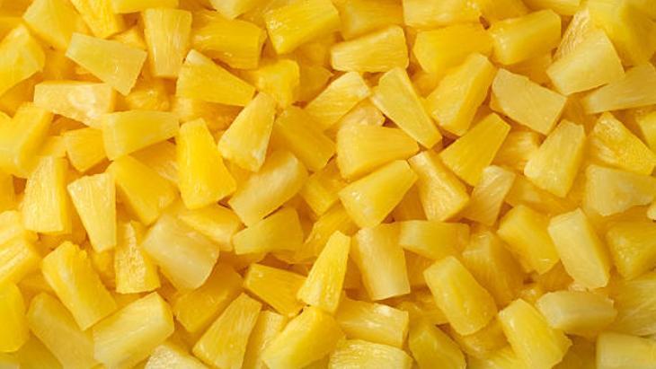 Şişkinlik ve ödem kalmıyor Yatmadan yiyen deliksiz uyuyor, sırrı miktarında