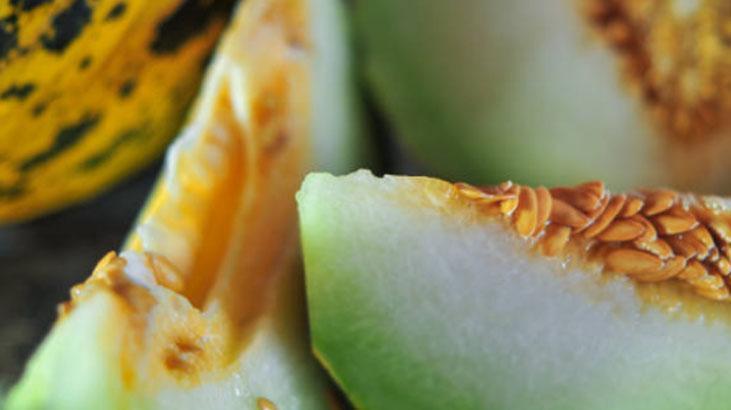 Bal gibi kavun kabuğundan belli olur Sap kısmı yumuşaksa kaçırmayın