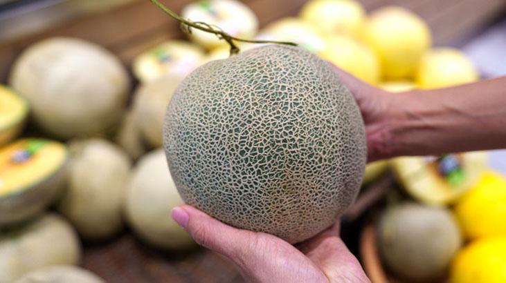 Bal gibi kavun kabuğundan belli olur Sap kısmı yumuşaksa kaçırmayın