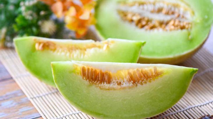 Bal gibi kavun kabuğundan belli olur Sap kısmı yumuşaksa kaçırmayın