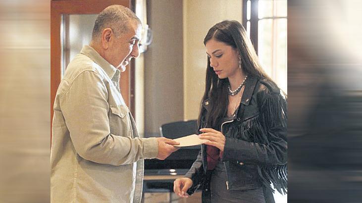 Demet Özdemir'den Müthiş Şarkı Sürprizi: Eşref Rüya Dizisinde Nisan Karakteriyle Coşacak!