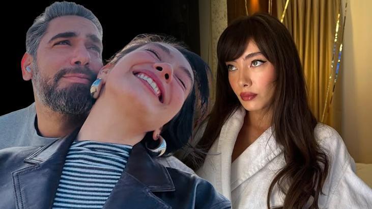 2 ay önce anne olmuştu! Neslihan Atagül'den bebeğiyle ilk poz