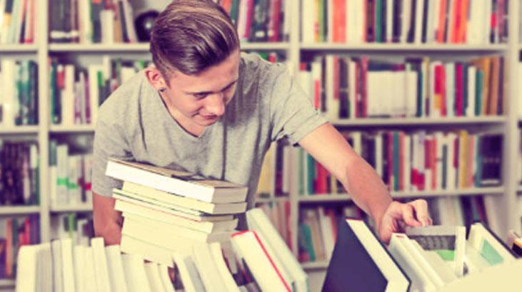 Böyle dizince dağınıklık kalmıyor Kitaplar şipşak bulunacak, sistemi basit Böyle dizince dağınıklık kalmıyor Kitaplar şipşak bulunacak, sistemi basit