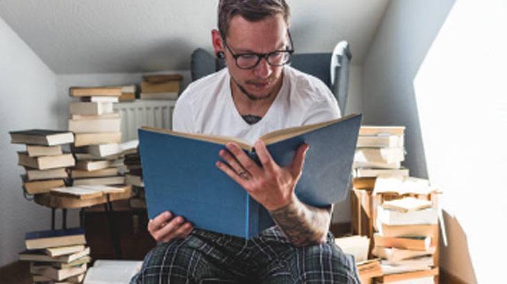 Böyle dizince dağınıklık kalmıyor Kitaplar şipşak bulunacak, sistemi basit Böyle dizince dağınıklık kalmıyor Kitaplar şipşak bulunacak, sistemi basit