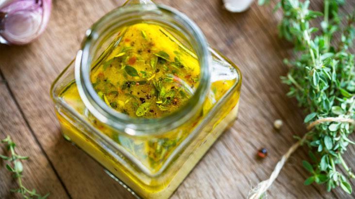 Zeytinyağlı kekik kavanozu şifa dağıtıyor Kahvaltının yıldızı, 5 dakikada hazır