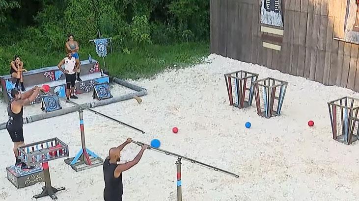 Survivor Kadınlar Dokunulmazlık Survivor Kadınlar Dokunulmazlık