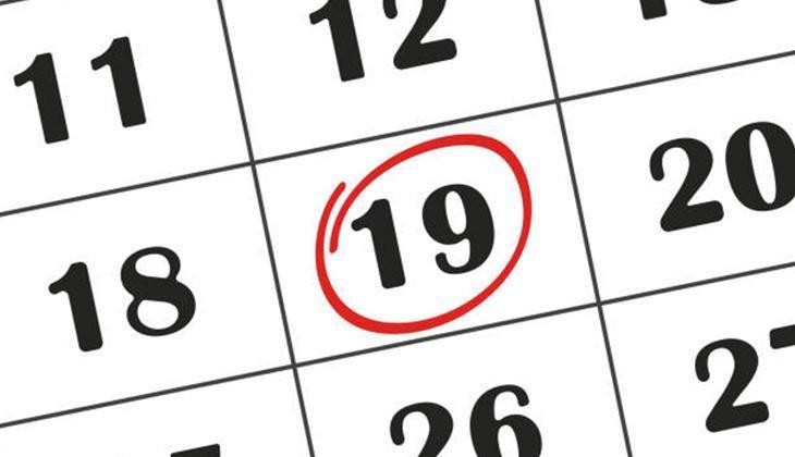 19 MAYIS OKULLAR VE ÜNİVERSİTELER TATİL Mİ