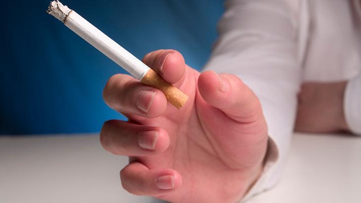 Sigaradan uzak durun Sigaradan uzak durun