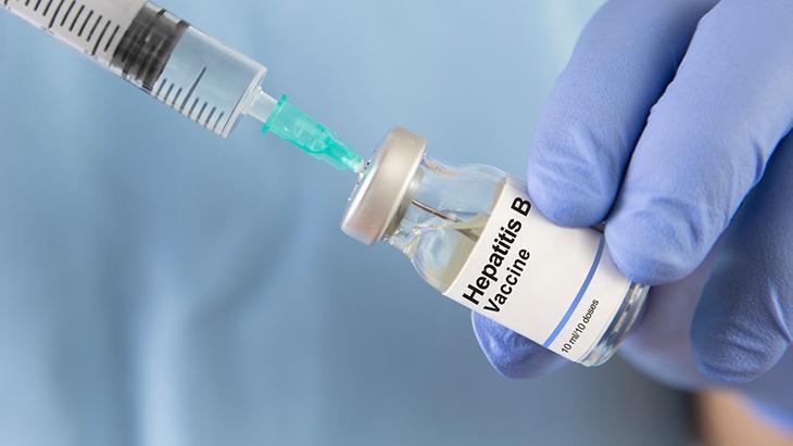 Aşı durumunuzu gözden geçirin Aşı durumunuzu gözden geçirin