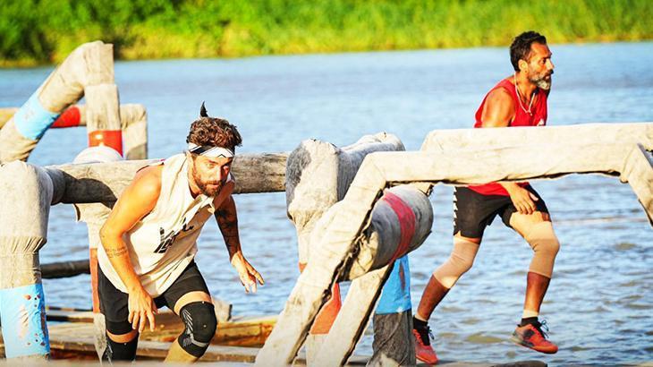 SURVİVOR DOKUNULMAZLIK OYUNUNU HANGİ TAKIM KAZANDI