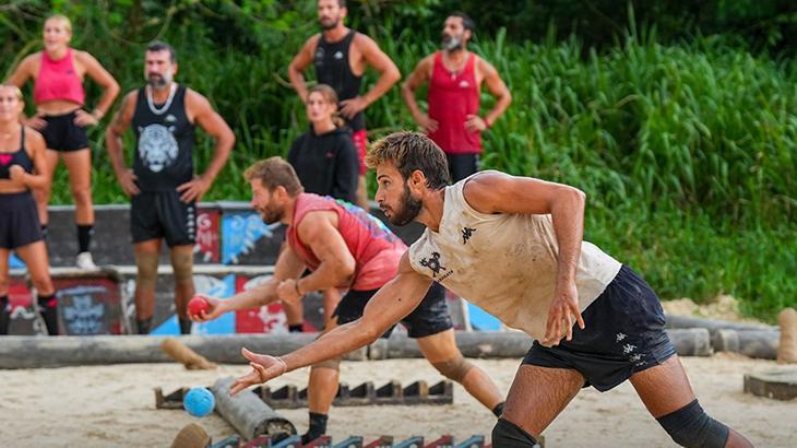 SURVİVOR KİM ELENDİ