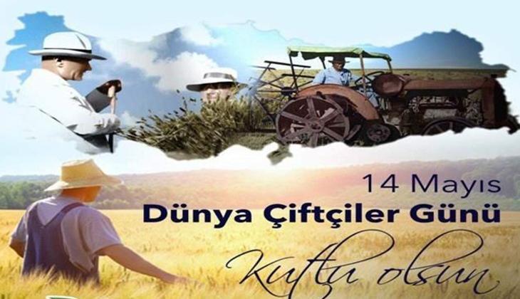 ÇİFTÇİLER GÜNÜ MESAJLARI