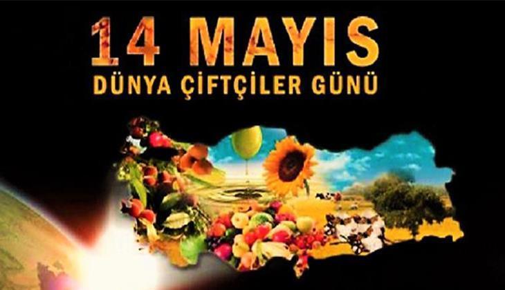 Günün anlam ve önemi 👩🏻‍🌾👨🏻‍🌾 Çiftçiler Günü mesajları 14 Mayıs Çiftçiler Günü resimli, kutlama sözleri 2025