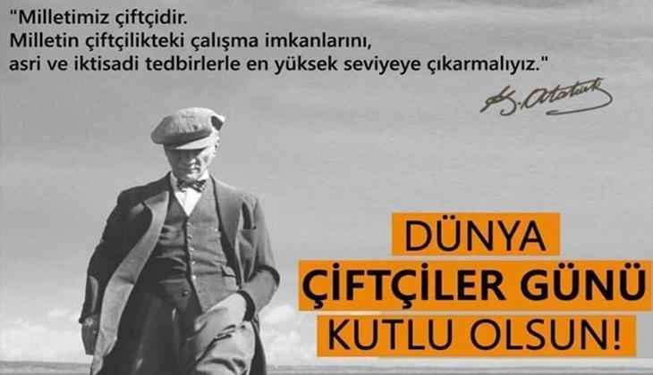 Günün anlam ve önemi 👩🏻‍🌾👨🏻‍🌾 Çiftçiler Günü mesajları 14 Mayıs Çiftçiler Günü resimli, kutlama sözleri 2025