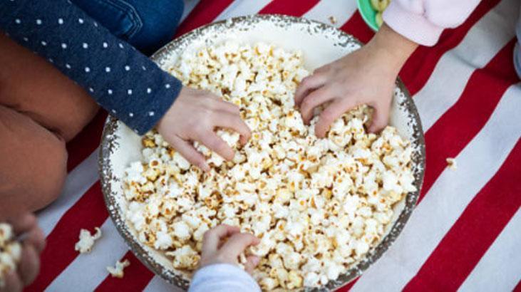 Tencerede tek mısır kalmayacak Suda bekleten yaşadı, fişek gibi patlıyor