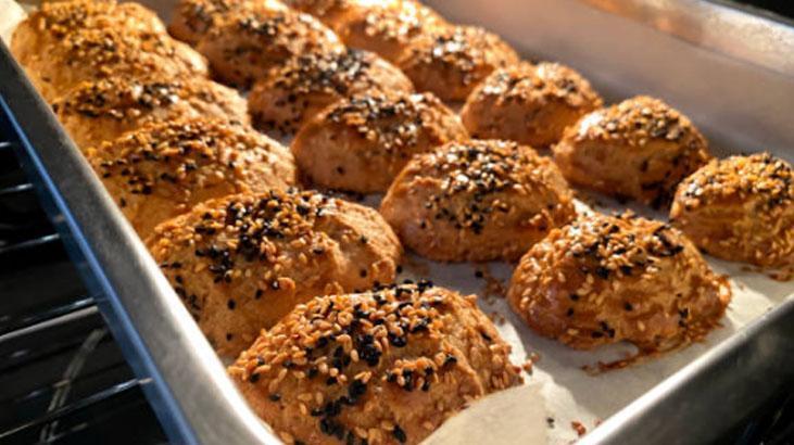 Fırından çıkar çıkmaz üstünü örtmek hata Poğaçayı bu yöntem kurtarıyor