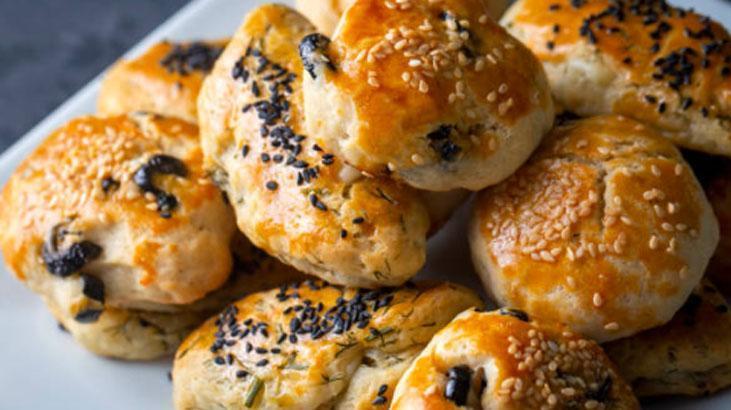 Fırından çıkar çıkmaz üstünü örtmek hata Poğaçayı bu yöntem kurtarıyor