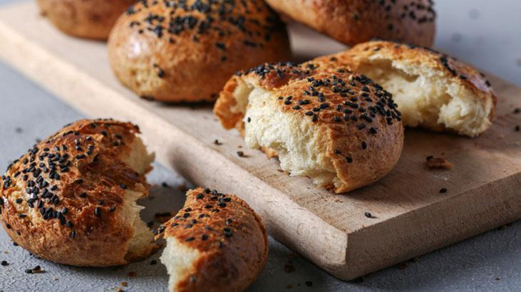 Fırından çıkar çıkmaz üstünü örtmek hata Poğaçayı bu yöntem kurtarıyor