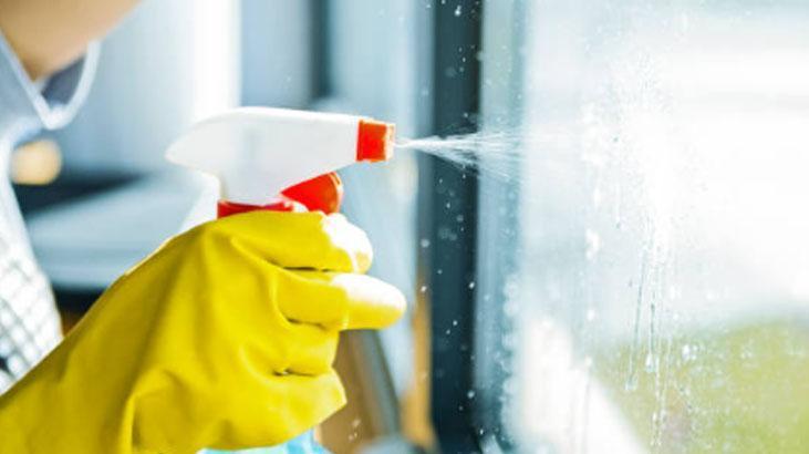 Cam temizliğinde yeni dönem Tıraş köpüğüyle iz bırakmadan ışıl ışıl olsun