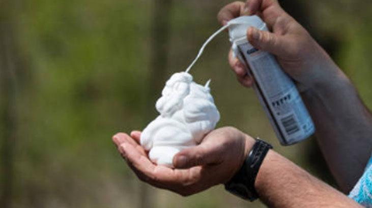 Cam temizliğinde yeni dönem Tıraş köpüğüyle iz bırakmadan ışıl ışıl olsun