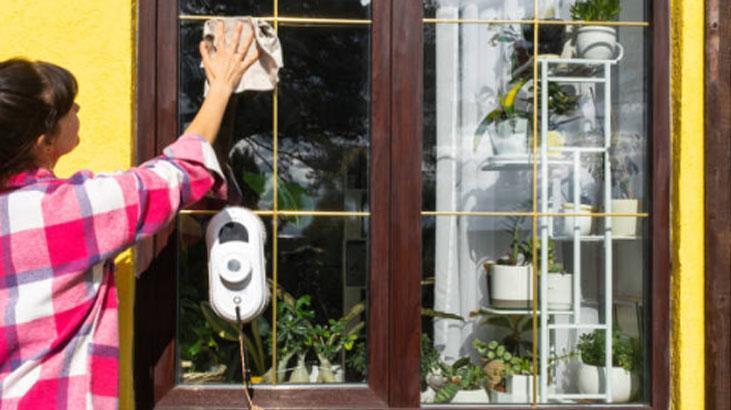 Cam temizliğinde yeni dönem Tıraş köpüğüyle iz bırakmadan ışıl ışıl olsun