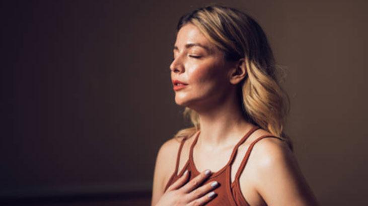 Her sabah 5 dakika nefes egzersizi yapın