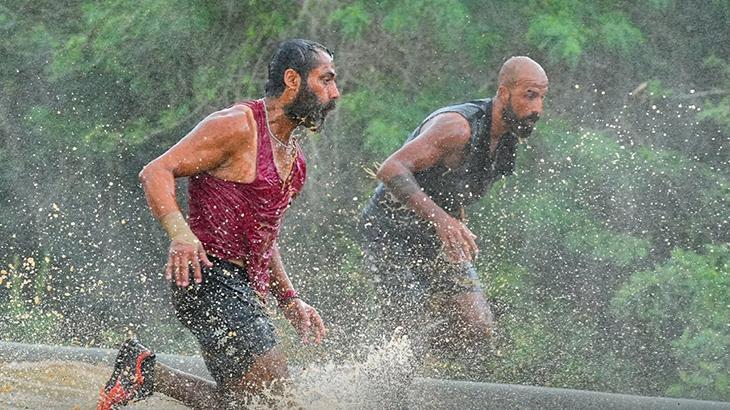 Survivor Üçüncü Dokunulmazlık Oyunu Survivor Üçüncü Dokunulmazlık Oyunu