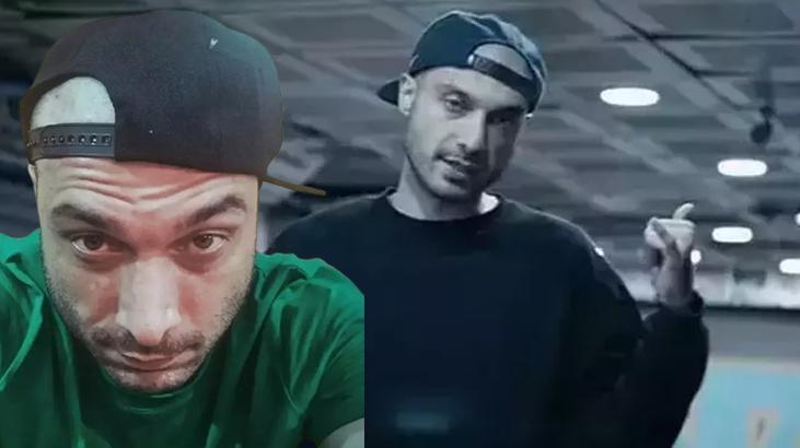 Babasına canlı yayında şiddet uygulamıştı! Sansar Salvo hakkında yeni gelişme