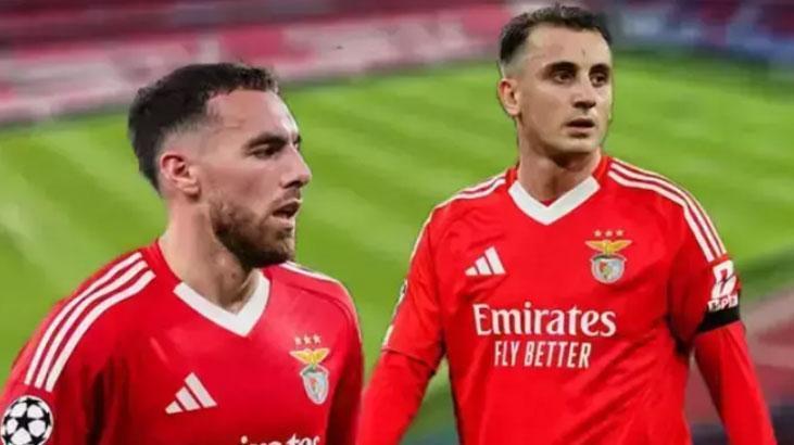 KEREM AKTÜRKOĞLU VE ORKUN KÖKÇÜ İLK 11DE BAŞLAYACAK MI KEREM AKTÜRKOĞLU VE ORKUN KÖKÇÜ İLK 11DE BAŞLAYACAK MI